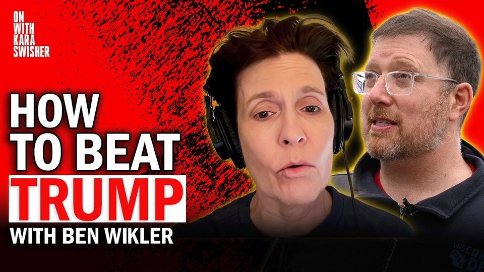 Ben Wikler in conversation with Kara Swisher